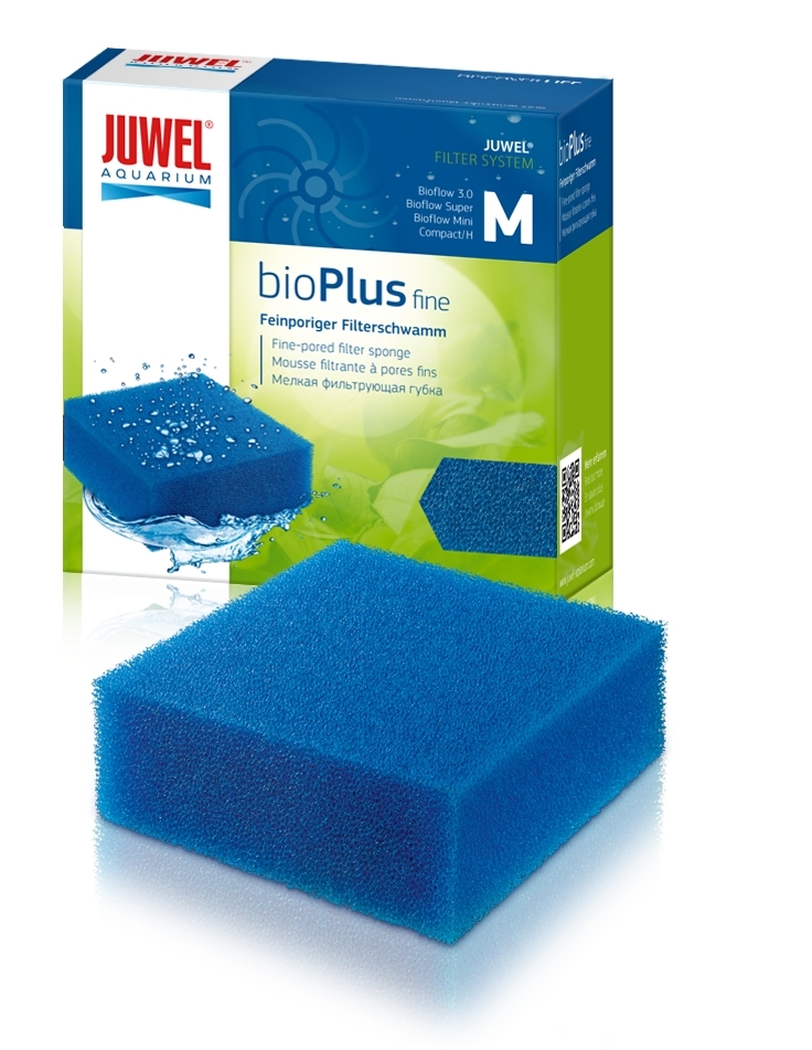 Mousse filtrante BioPlus M JUWEL - Fine