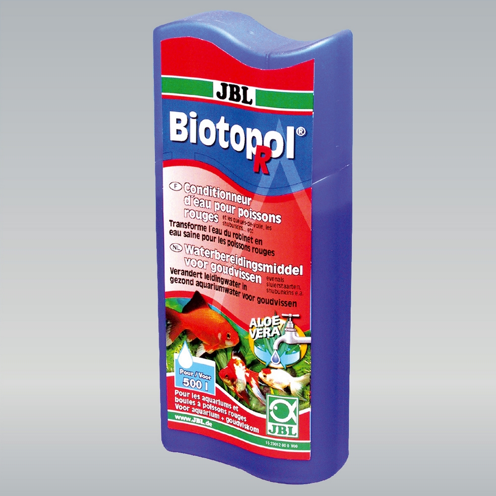 Conditionneur d'eau aquarium Biotopol R JBL - 100ml