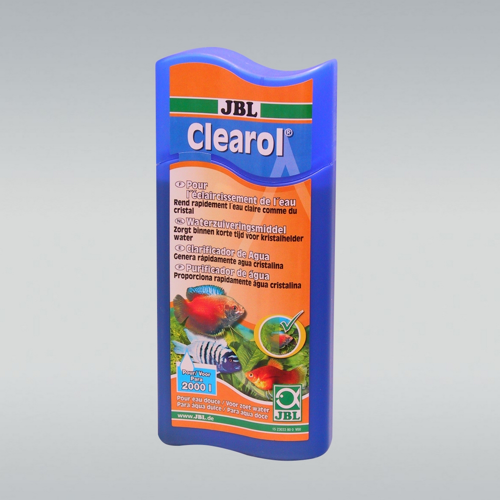 Clarificateur d'eau Clearol JBL - 250ml