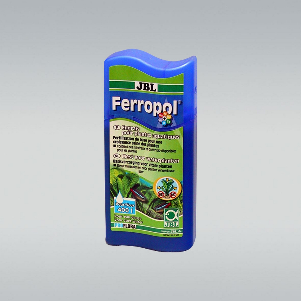 Engrais liquide Ferropol JBL  - 100ml