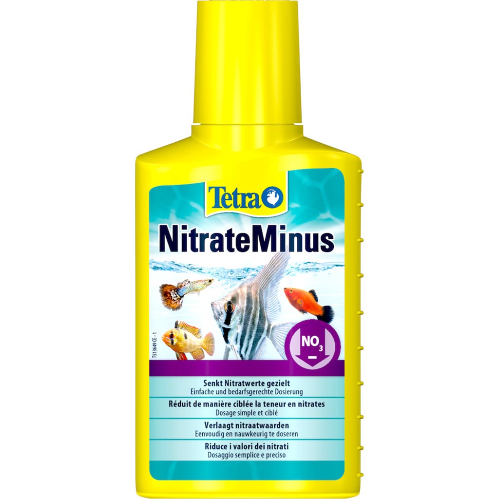 Traitement d'Eau nitrate minus liquide TETRA - 250ml