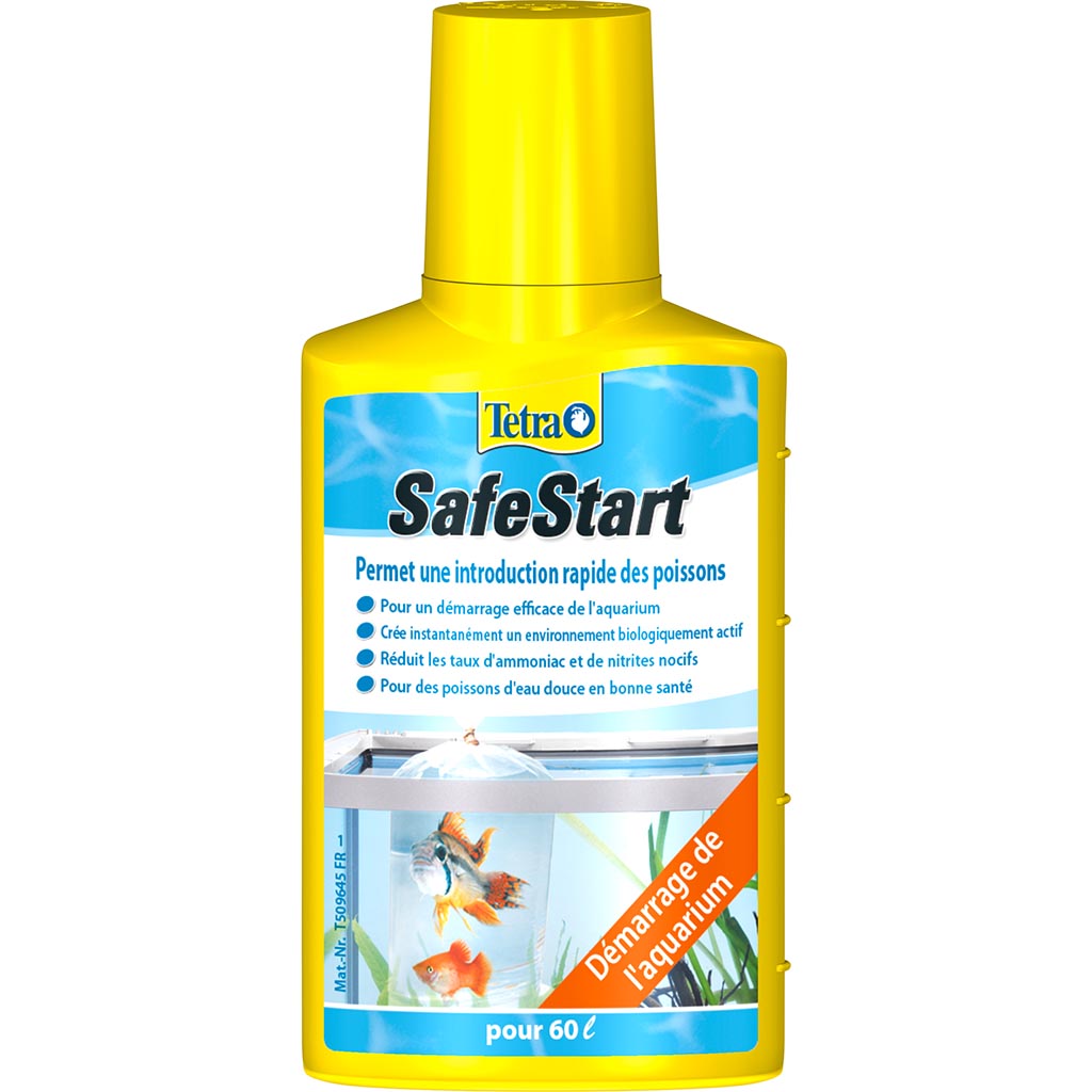 Conditionneur d'eau Safestart TETRA - 50ml