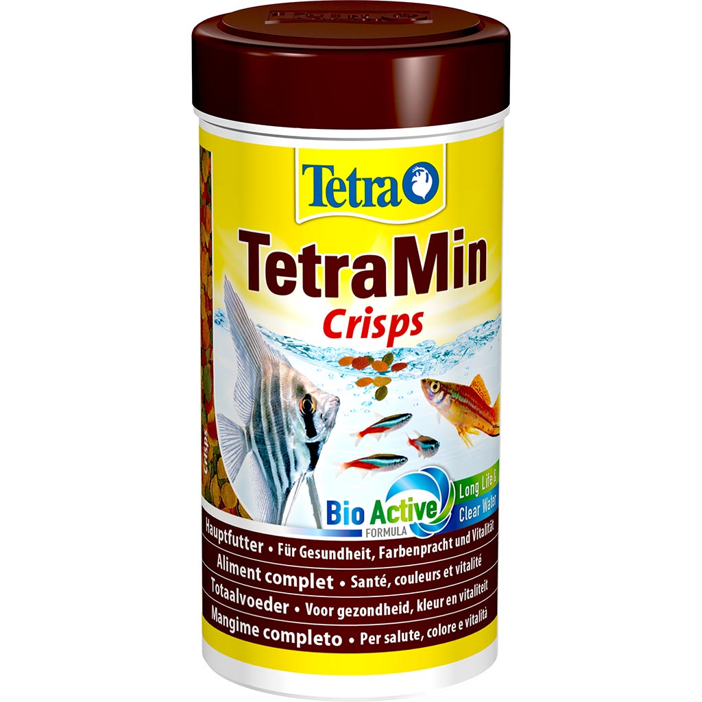 Aliment poisson Tetra Tetramin pro crisps TETRA - 250ml