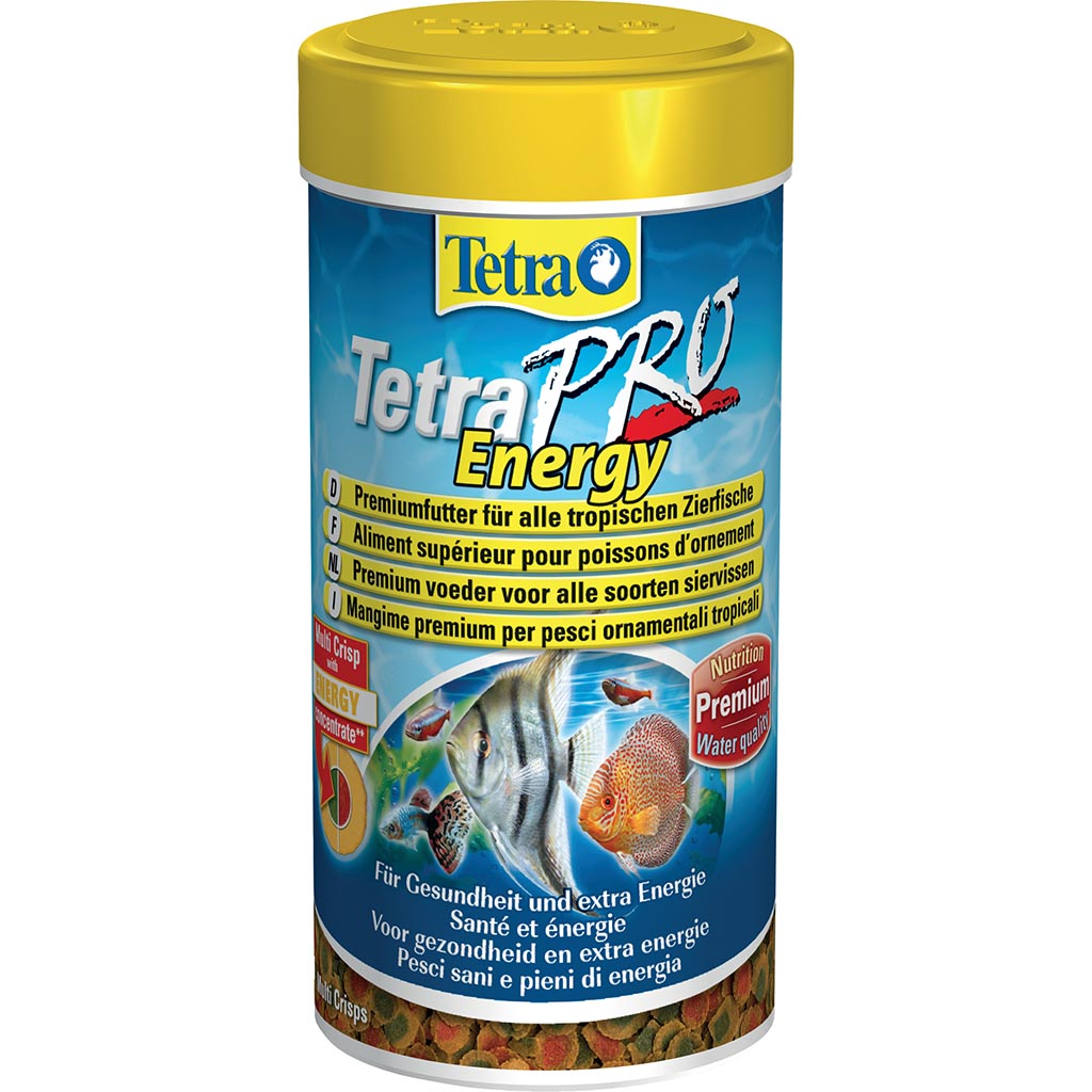 Aliment poisson Tetra pro energy TETRA  - 250ml