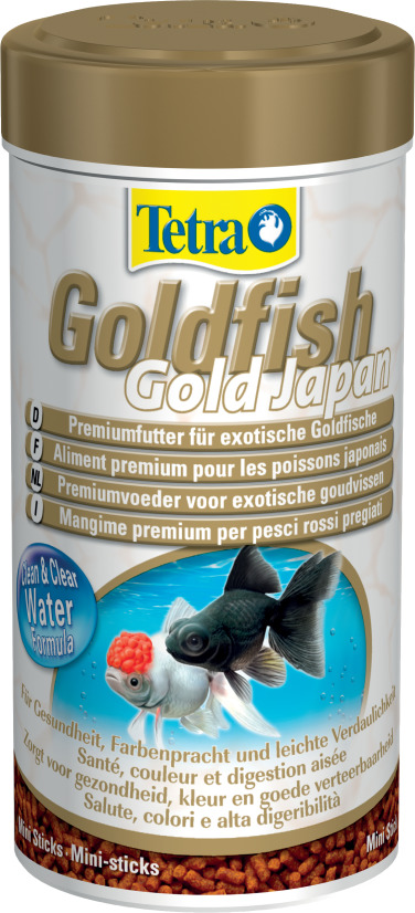 Aliment poisson Tetra goldfish gold japan TETRA  - 250ml