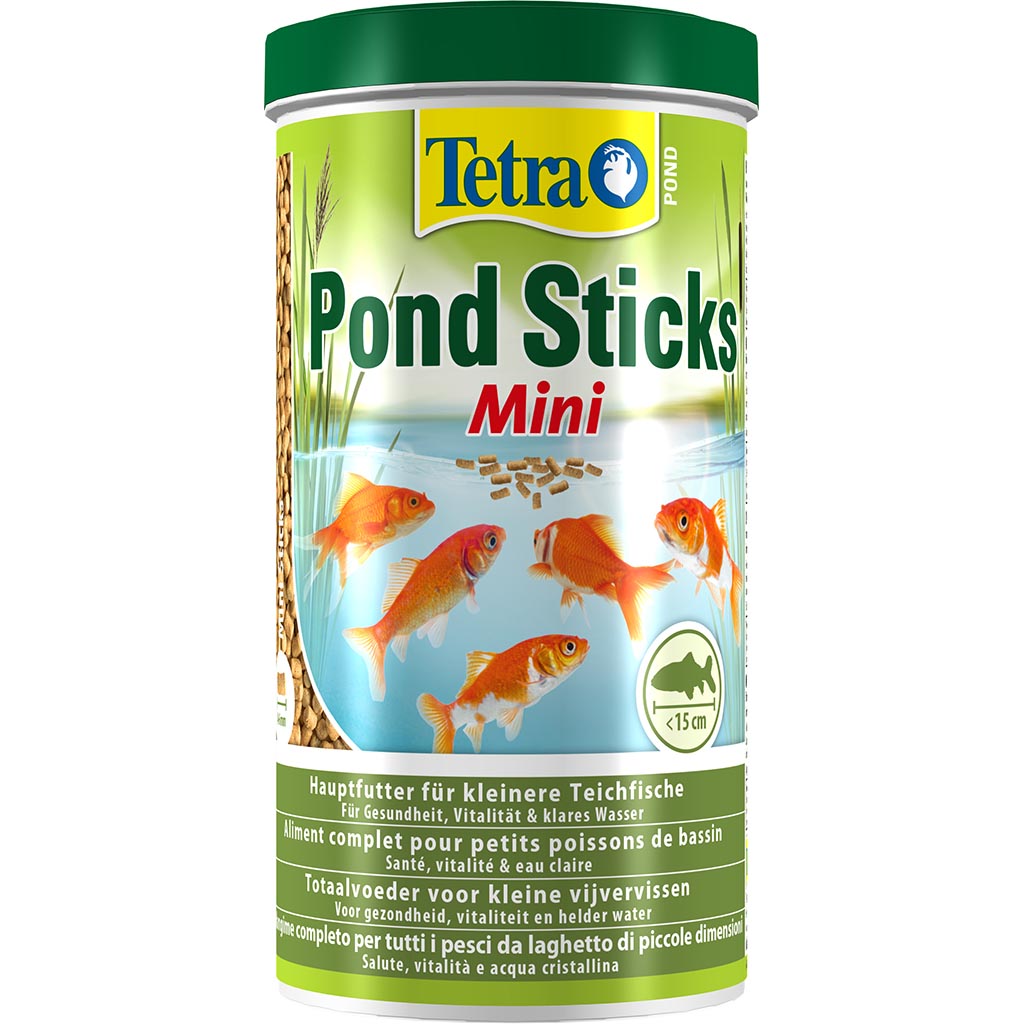 Tetra Pond sticks mini TETRA  - 1L