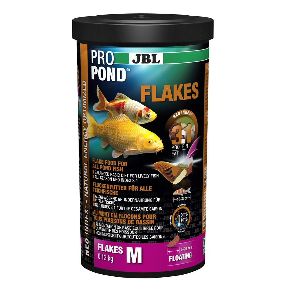 ProPond Flakes JBL  - 0,13 kg