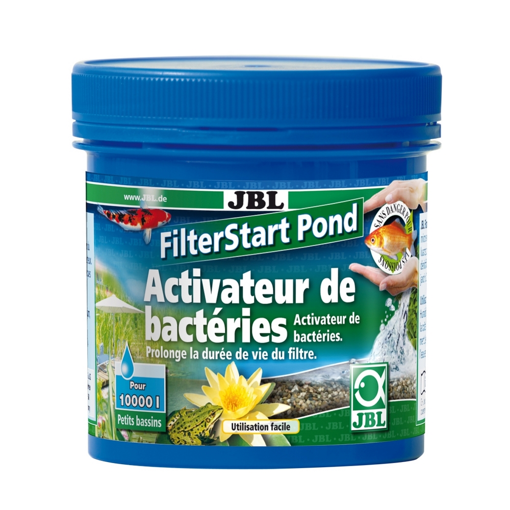 FilterStart Pond JBL - 250g