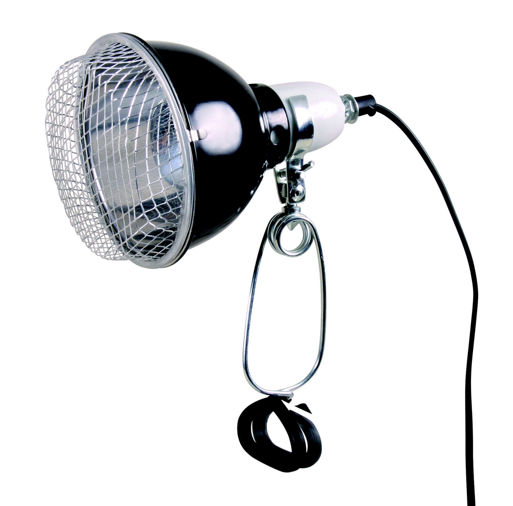 Lampe pince réflecteur TRIXIE - 14 x 17 cm
