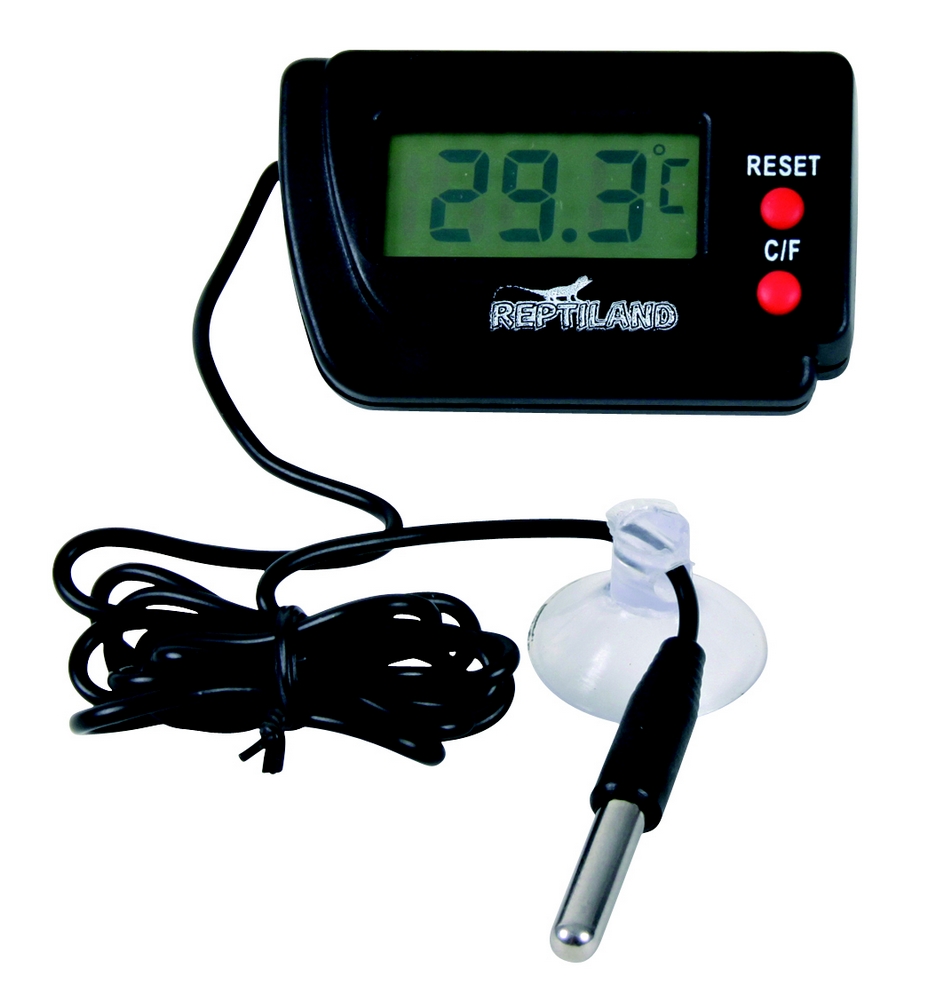 Thermomètre digital avec sonde TRIXIE - 6,5 x 4 cm