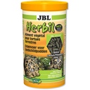 Aliment végétal pour tortues terrestres Herbil JBL - 1L