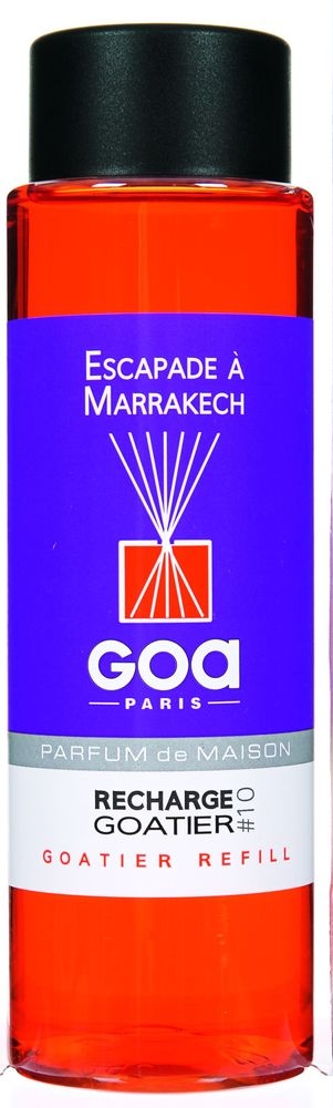 Recharge goatier ecapade à marrakech GOA - 250ml