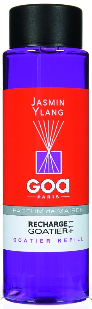 Recharge goatier jasmin & ylang GOA - 250ml
