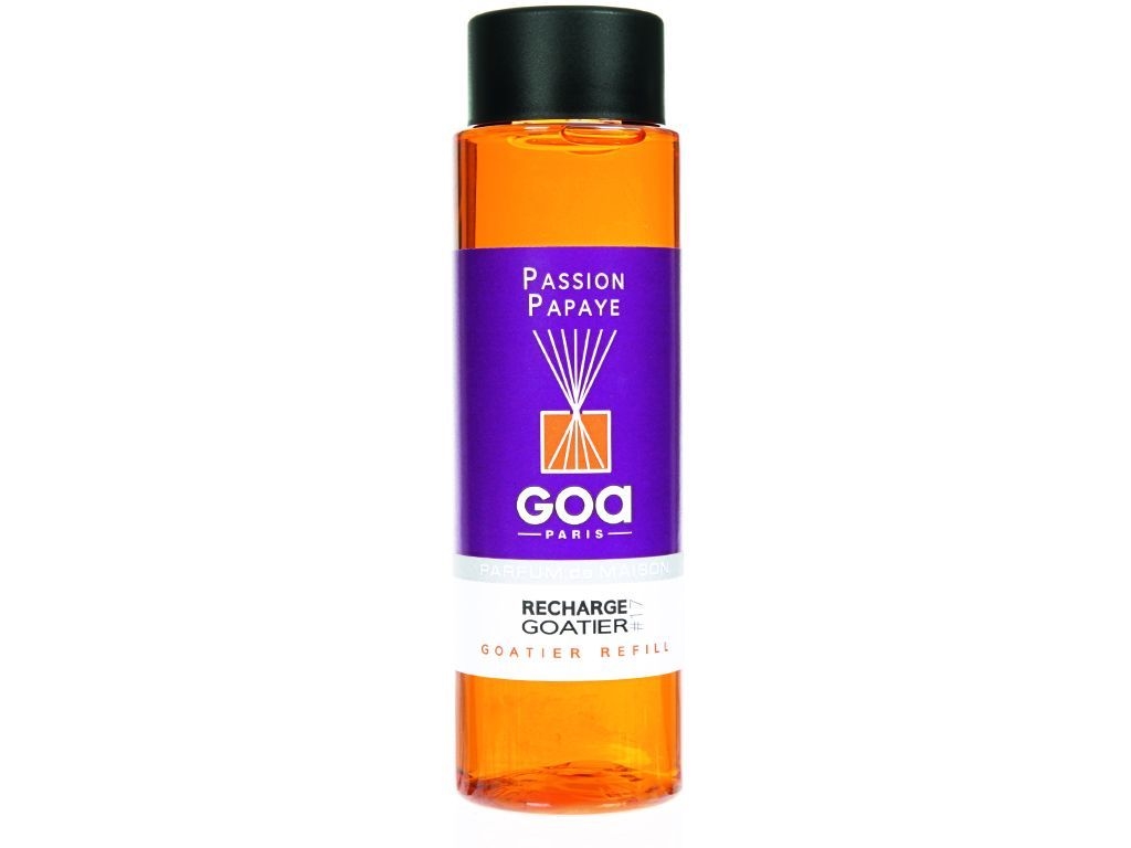 Recharge goatier passion & papaye GOA - 250ml
