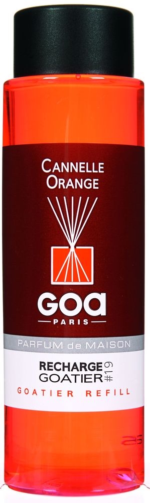 Recharge goatier cannelle & orange GOA - 250ml