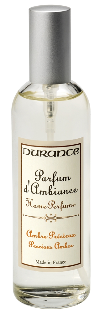 Parfum d''ambiance Ambre Précieux DURANCE - 100ml