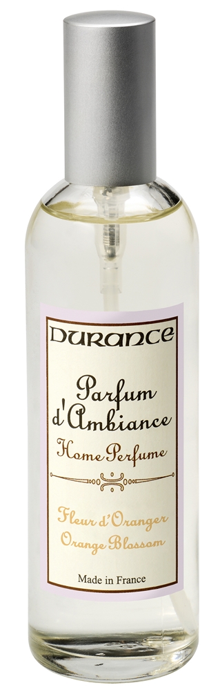 Parfum d'ambiance Fleur d'Oranger DURANCE - 100ml