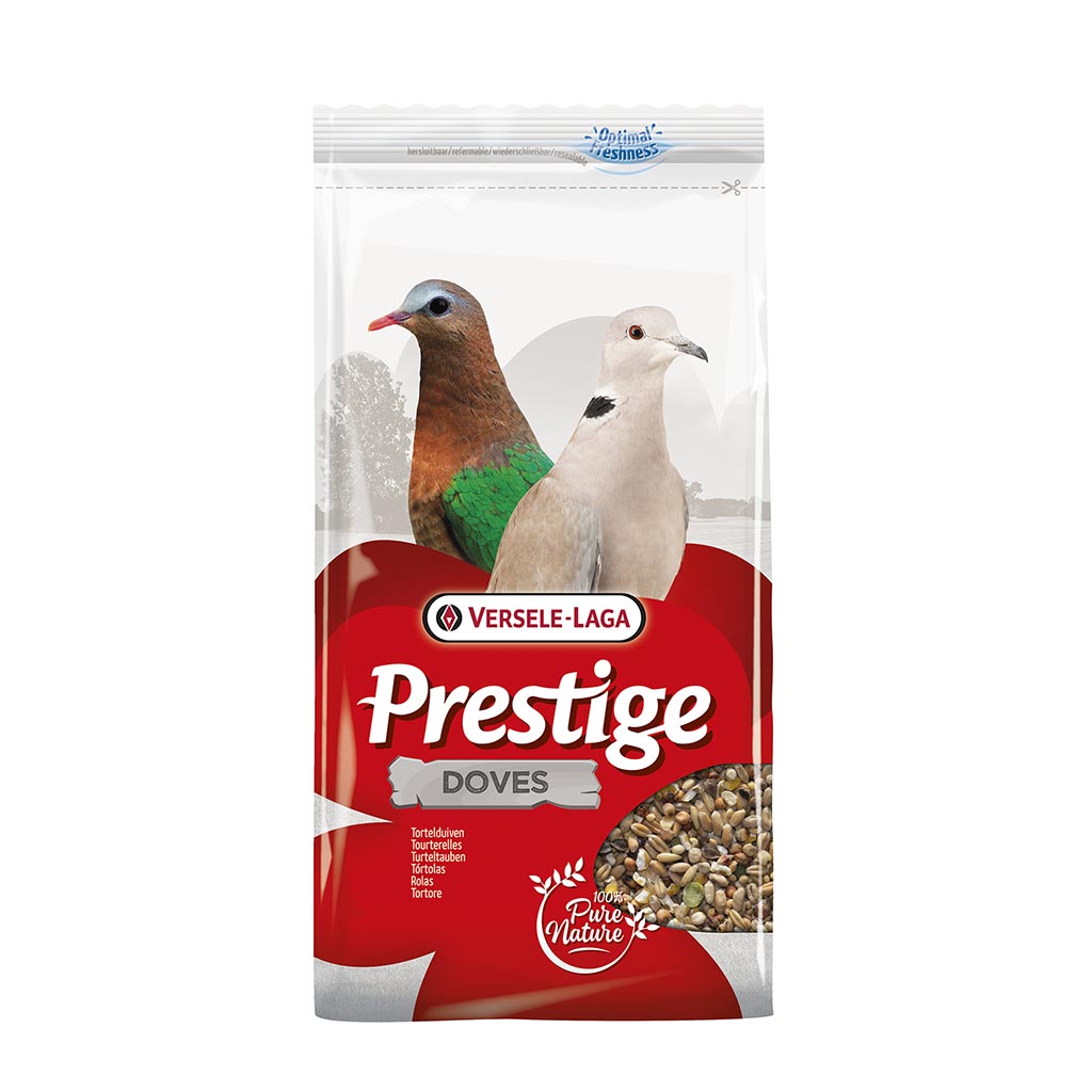 Mélange de graines Prestige Pigeons VERSELE LAGA - 1kg