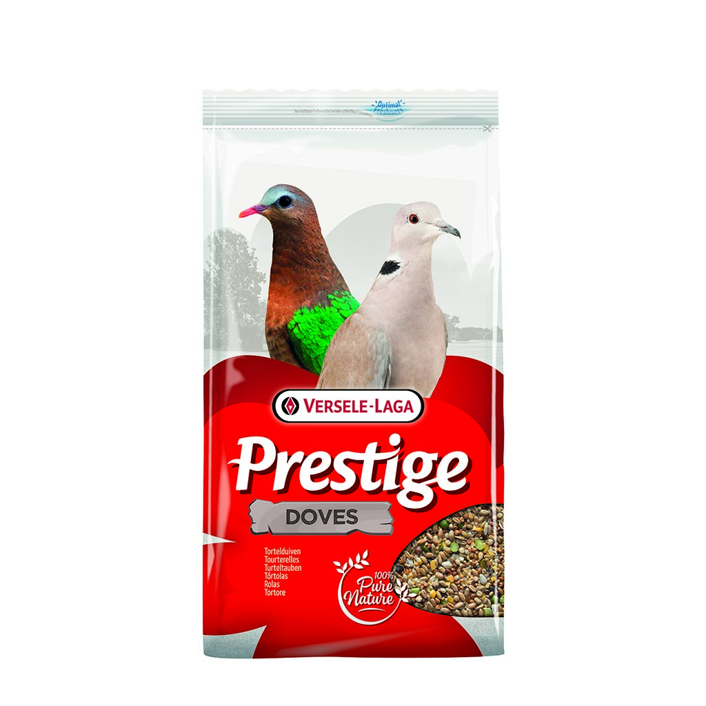 Mélanges de graines Prestige Pigeons VERSELE LAGA - 4kg