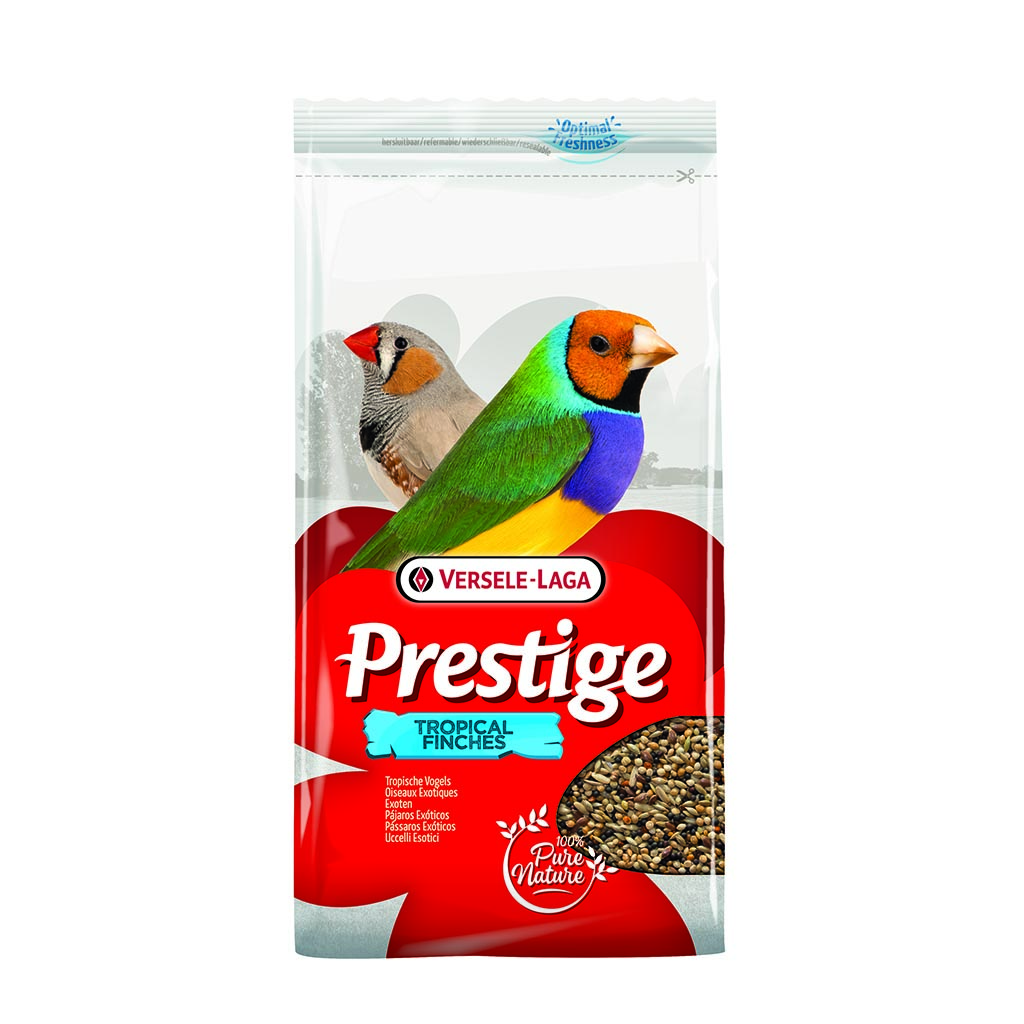 Mélange de graines Oiseaux Exotiques Prestige VERSELA LAGA - 1kg