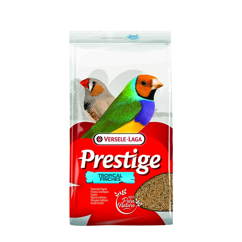 Mélange de graines Oiseaux Exotiques Prestige VERSELE LAGA - 4kg