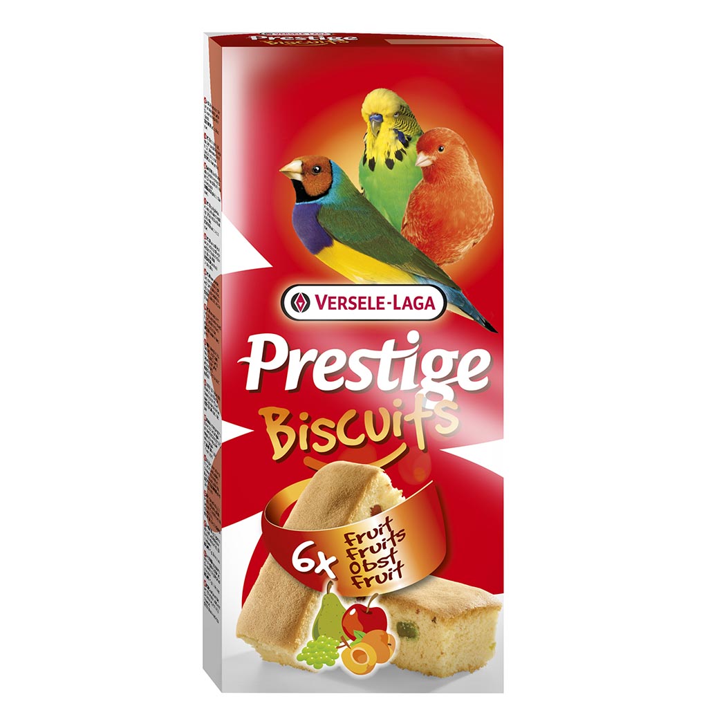 Biscuits Fruits PRESTIGE - 6x 70 g
