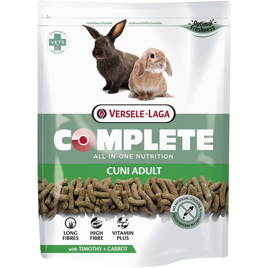 Croquettes complete Cuni Adult COMPLETE - 500g