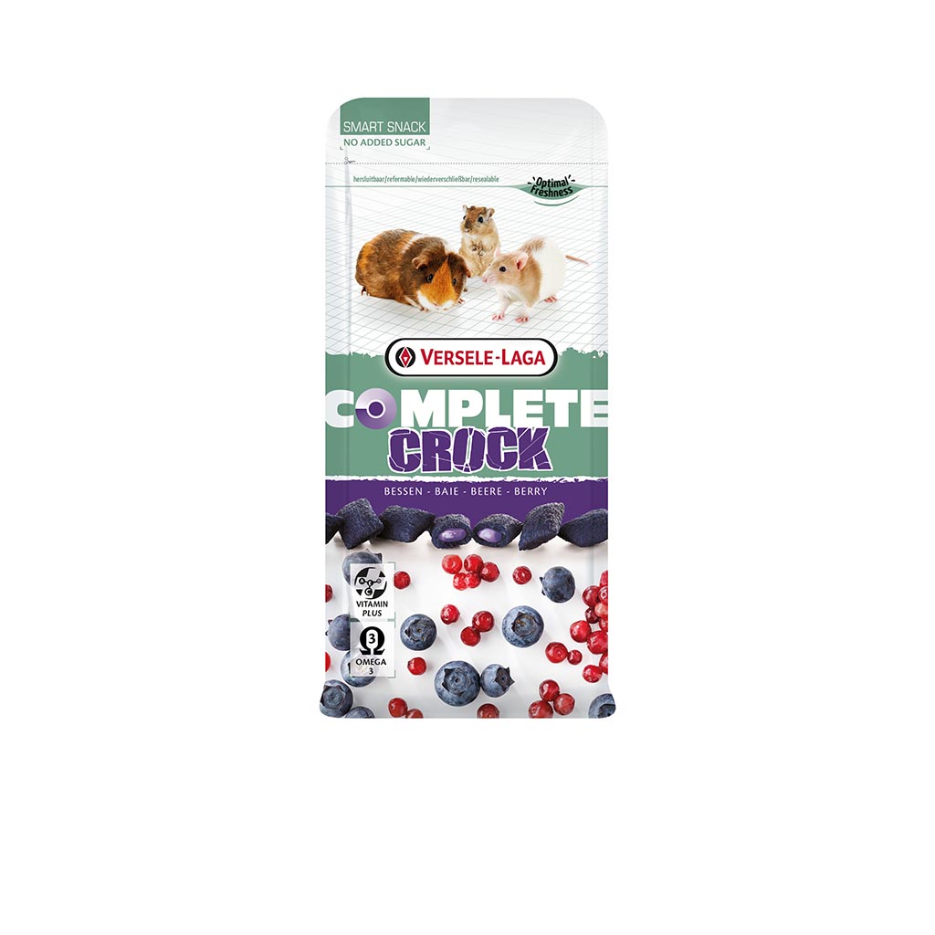 Snack Complete Crock Berry COMPLETE - 50g