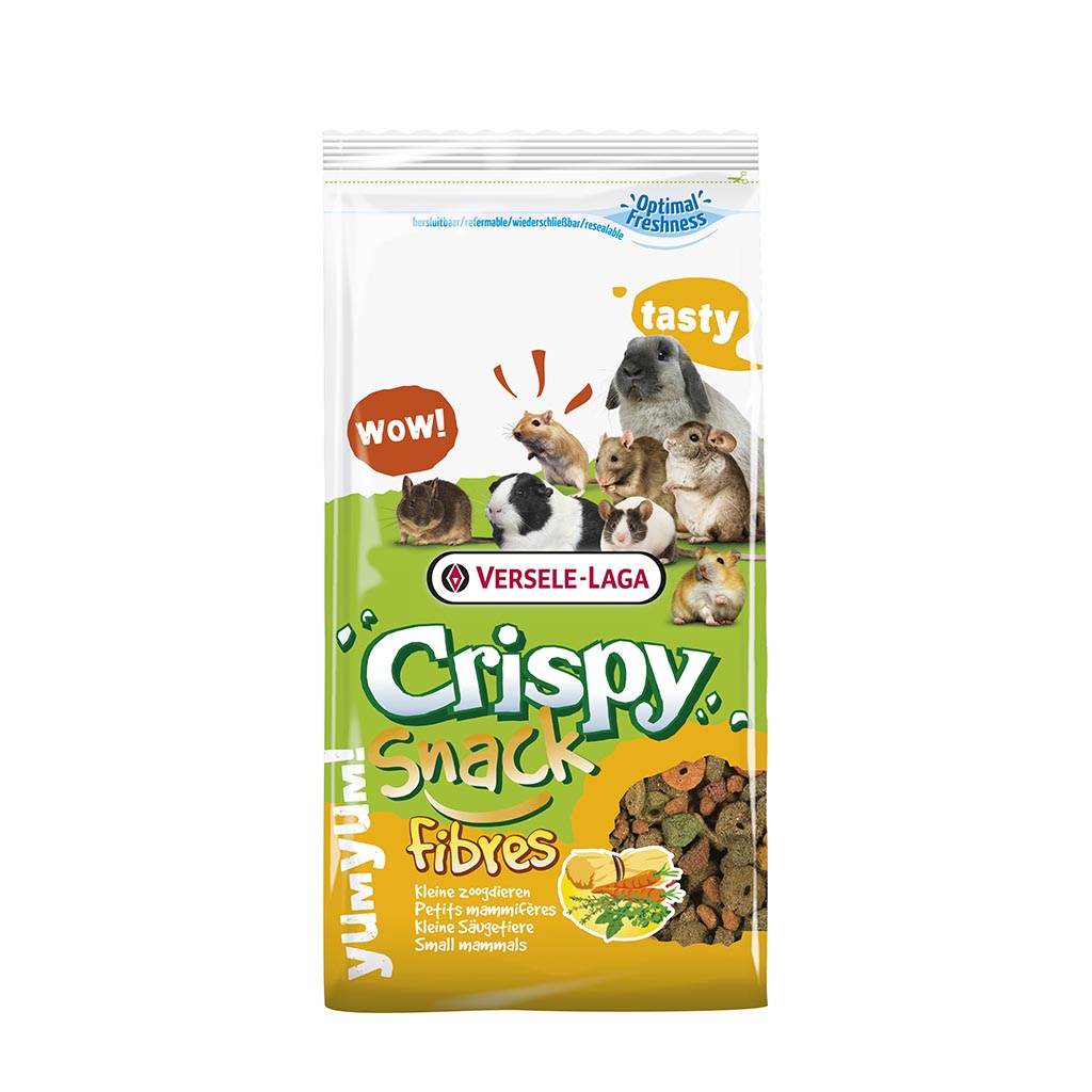 Crispy Snack Fibres CRISPY - 1,75kg