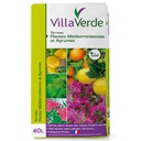 Terreau pour plantes méditerranéennes & agrumes VILLAVERDE - 40L