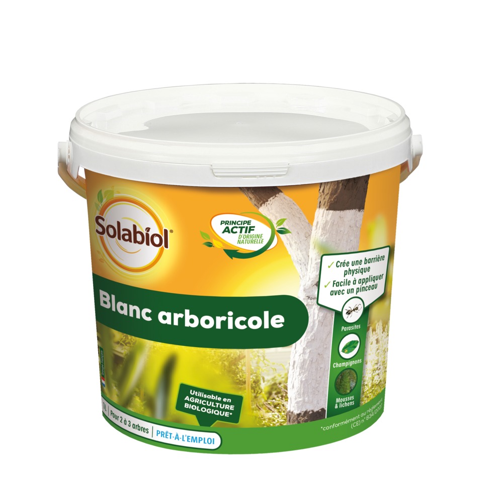 Blanc arboricoleSOLABIOL - 1L