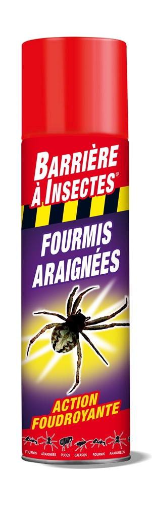 Insectes Rampants  BARRIÈRE À INSECTES® - 400ml
