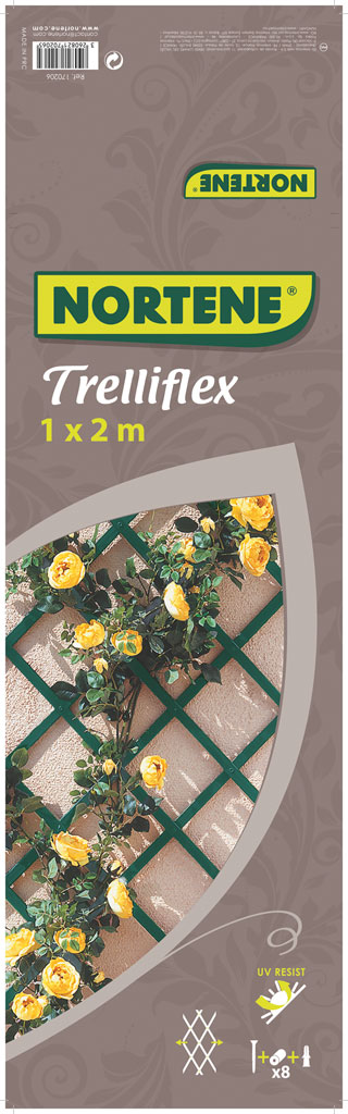 Trellis Trelliflex PVC - 1x2m