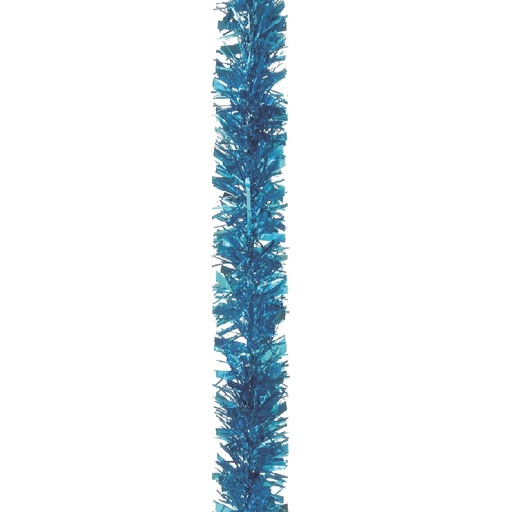 Guirlande épaisse bleu clair - 2mx75mm 
