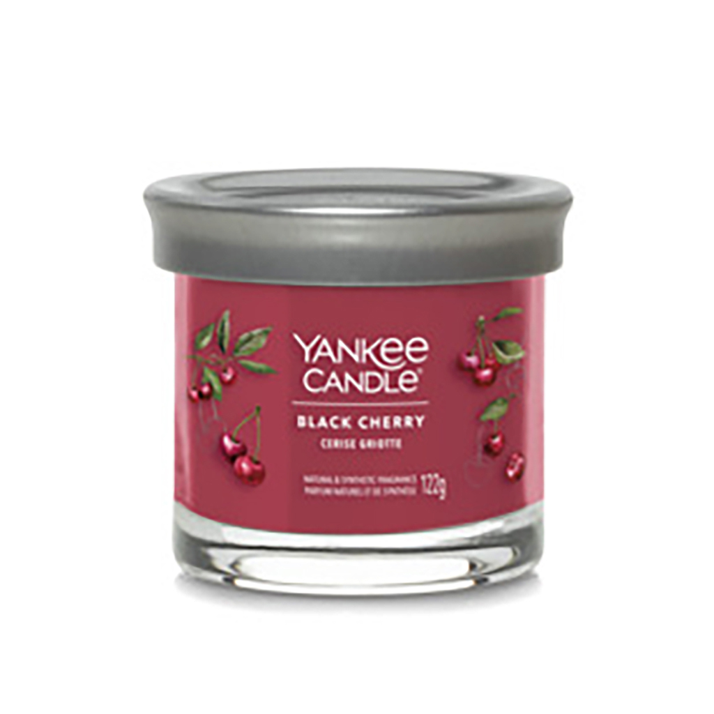 Bougie petit gobelet cerise griotte YANKEE CANDLE 