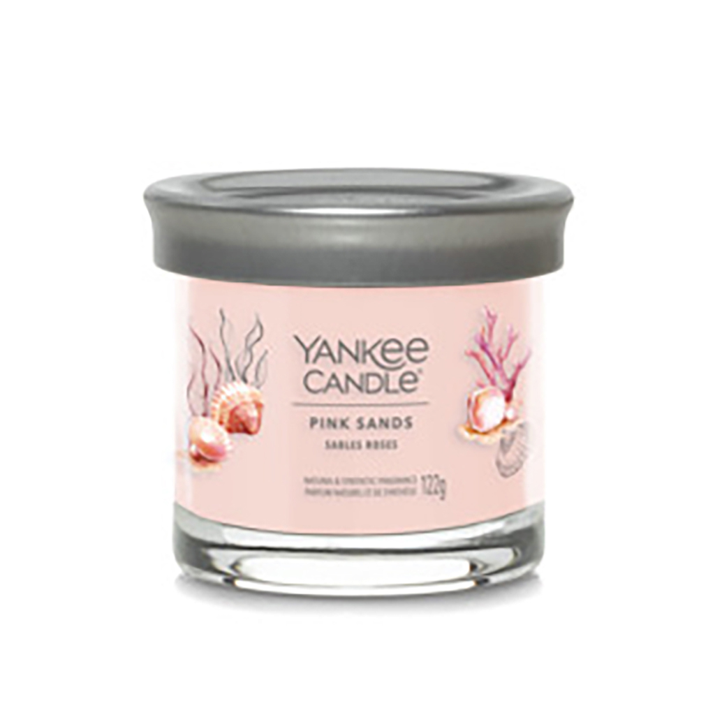 Bougie petit gobelet sables roses YANKEE CANDLE 