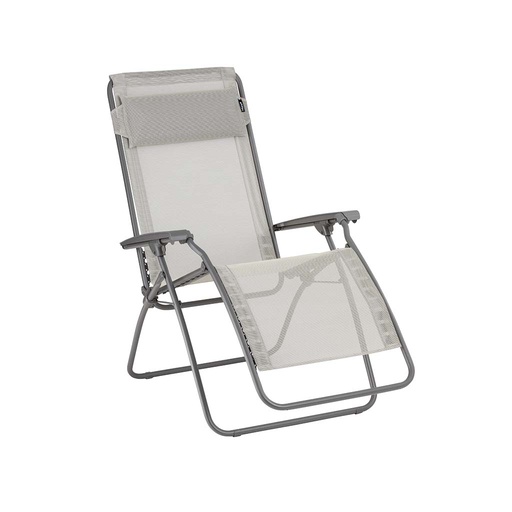 Fauteuil relax R clip batyline seigle LAFUMA RELAXATION
