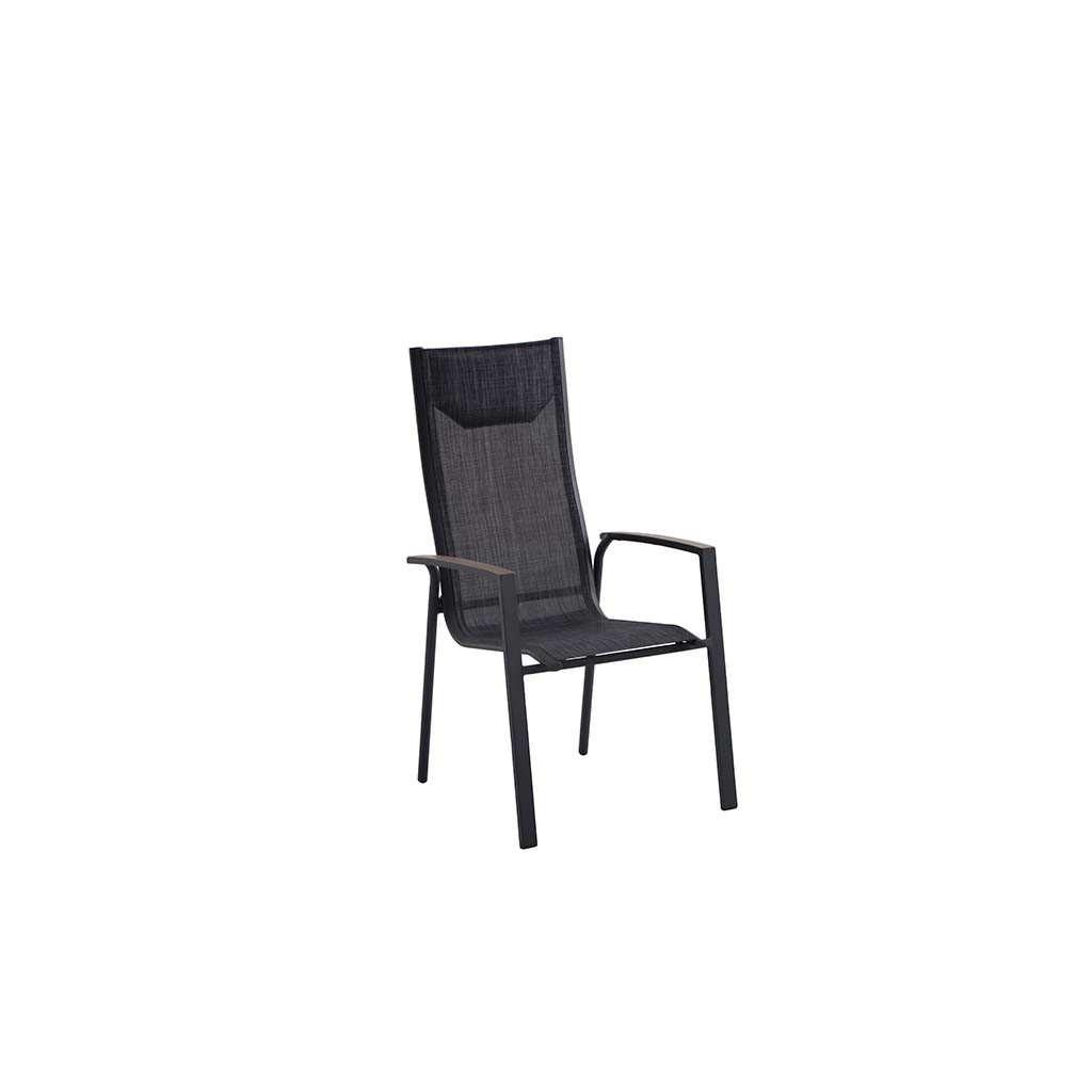 Fauteuil empilable posa MWH