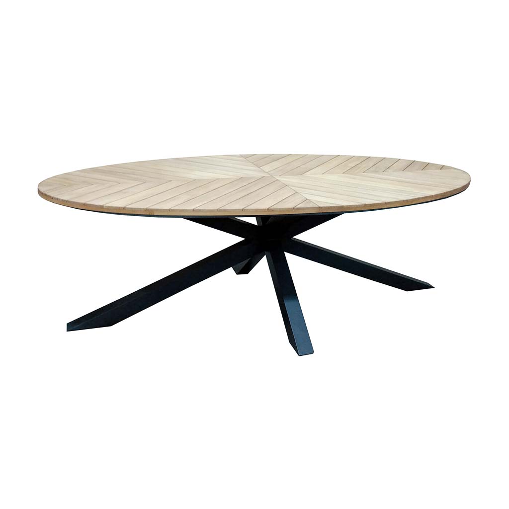 Table ferrone PROLOISIRS - 240cm
