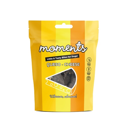 [2P-002CWH] Friandises pour Chien Fromage MOMENTS - 60g