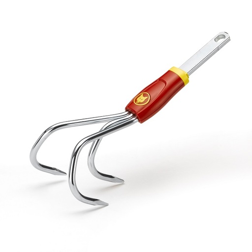 [3T-002UGB] Griffe à main 3 dents OUTILS WOLF - 28cm