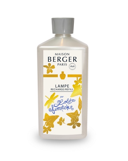 [25-0030VB] Parfum Lolita Lempicka LAMPE BERGER - 500ml