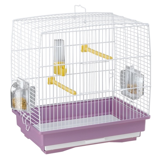 [1N-000CCE] Cage rekord 1 blanche - FERPLAST