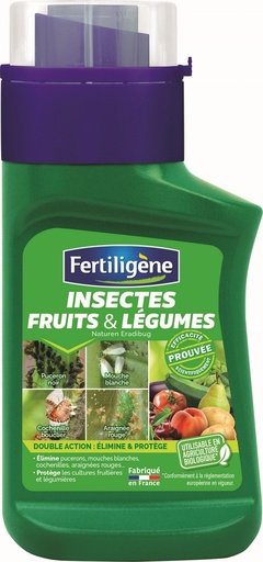 [36-003KA6] Insectes Fruits & Légumes FERTILIGÈNE - 0,25 L