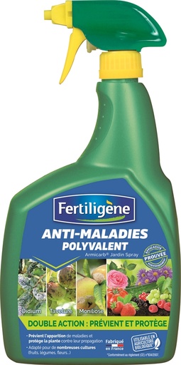[36-003KAI] Anti-Maladies Polyvalent FERTILIGÈNE - 0,75 L