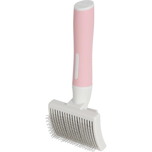 [K-003QED] Brosse Rétractable Anah pour Chat Taille S ZOLUX