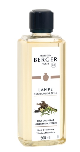 [25-003XQ9] Parfum Lampe MAISON BERGER - 500ml
