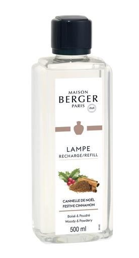 [25-003XQW] Parfum Lampe MAISON BERGER - 500ml