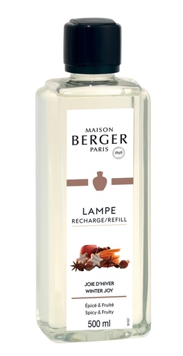 [25-003XQX] Parfum Lampe MAISON BERGER - 500ml
