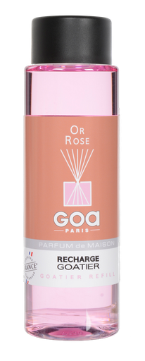 [25-003XRW] Recharge goatier or rose GOA - 250ml